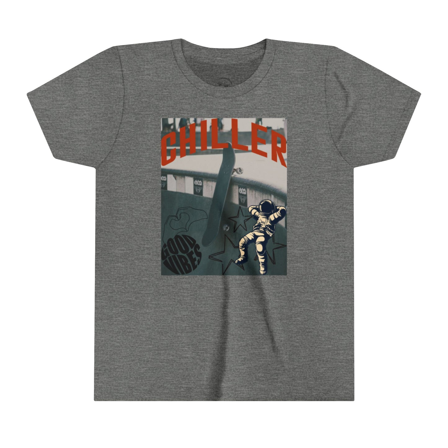 Youth Chiller Graphic Tee