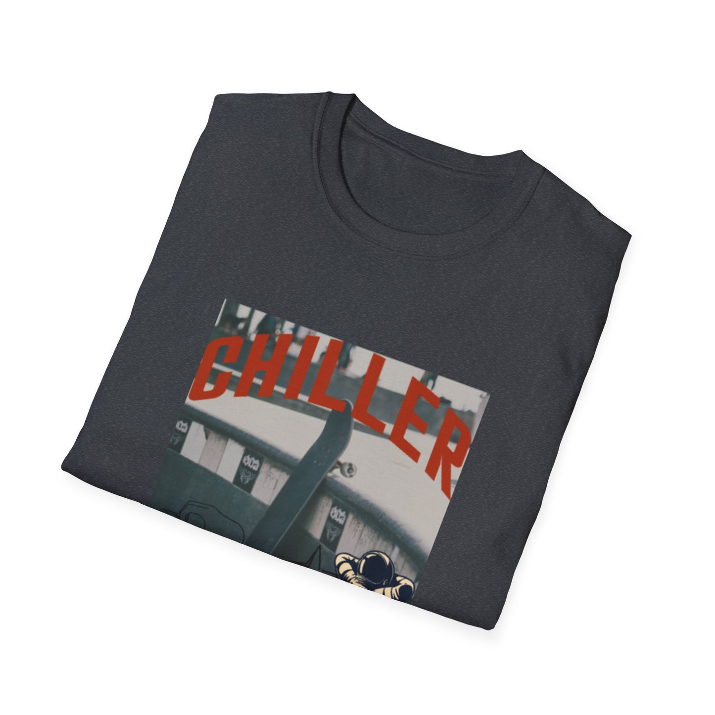 Chiller Soft-Style Graphic Tee