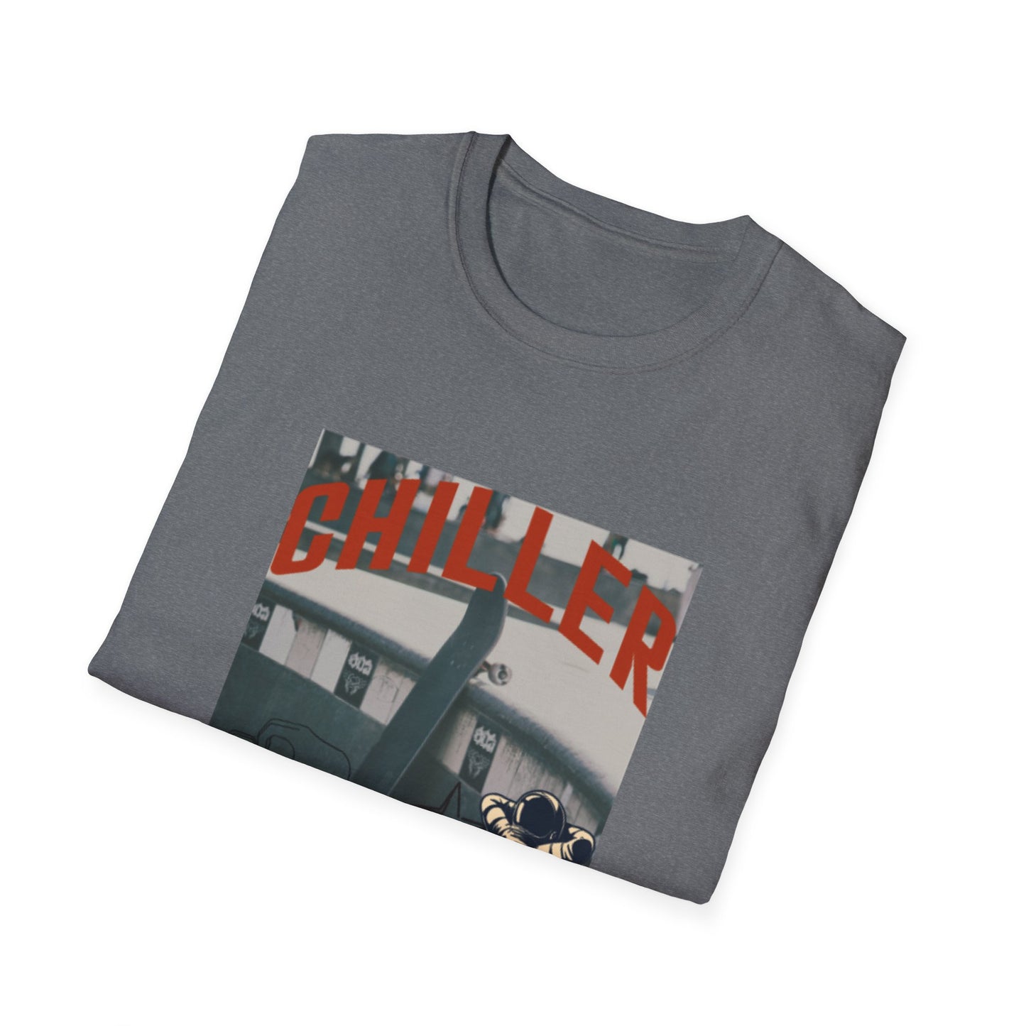 Chiller Soft-Style Graphic Tee