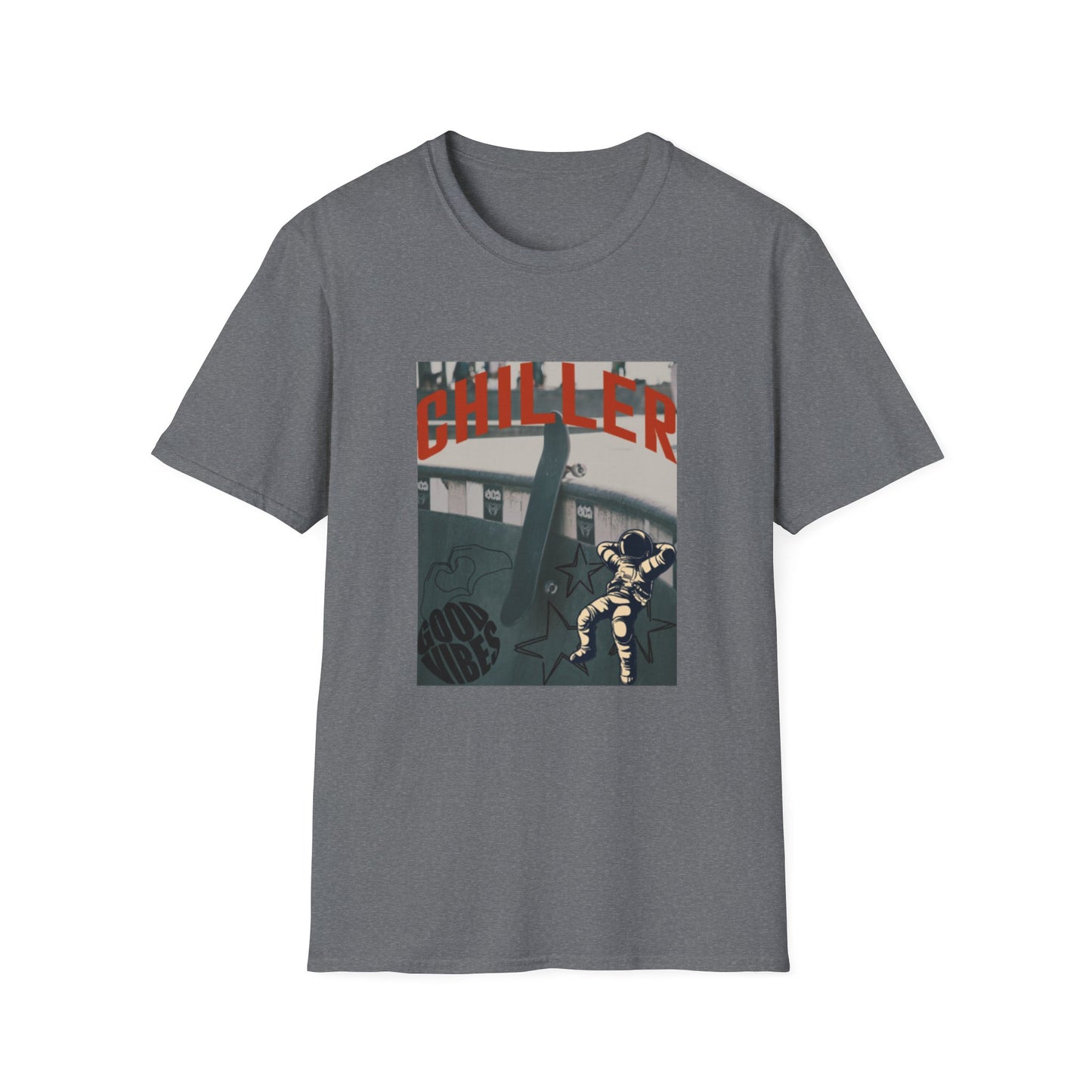 Chiller Soft-Style Graphic Tee