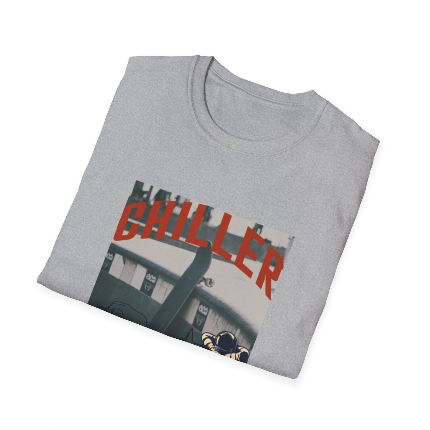 Chiller Soft-Style Graphic Tee