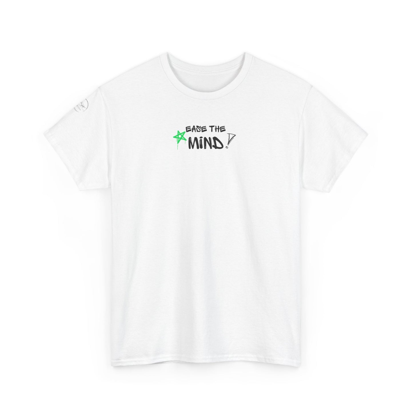 Unisex Ease The Mind Tee