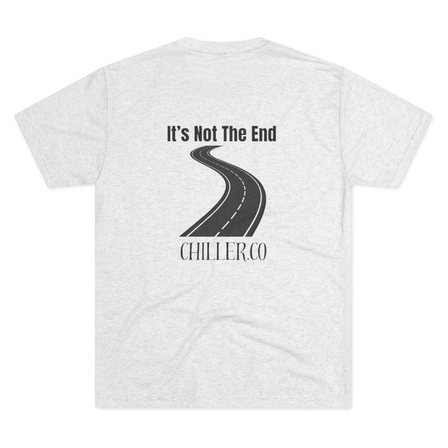 Not The End Tee- Mental Health Collection