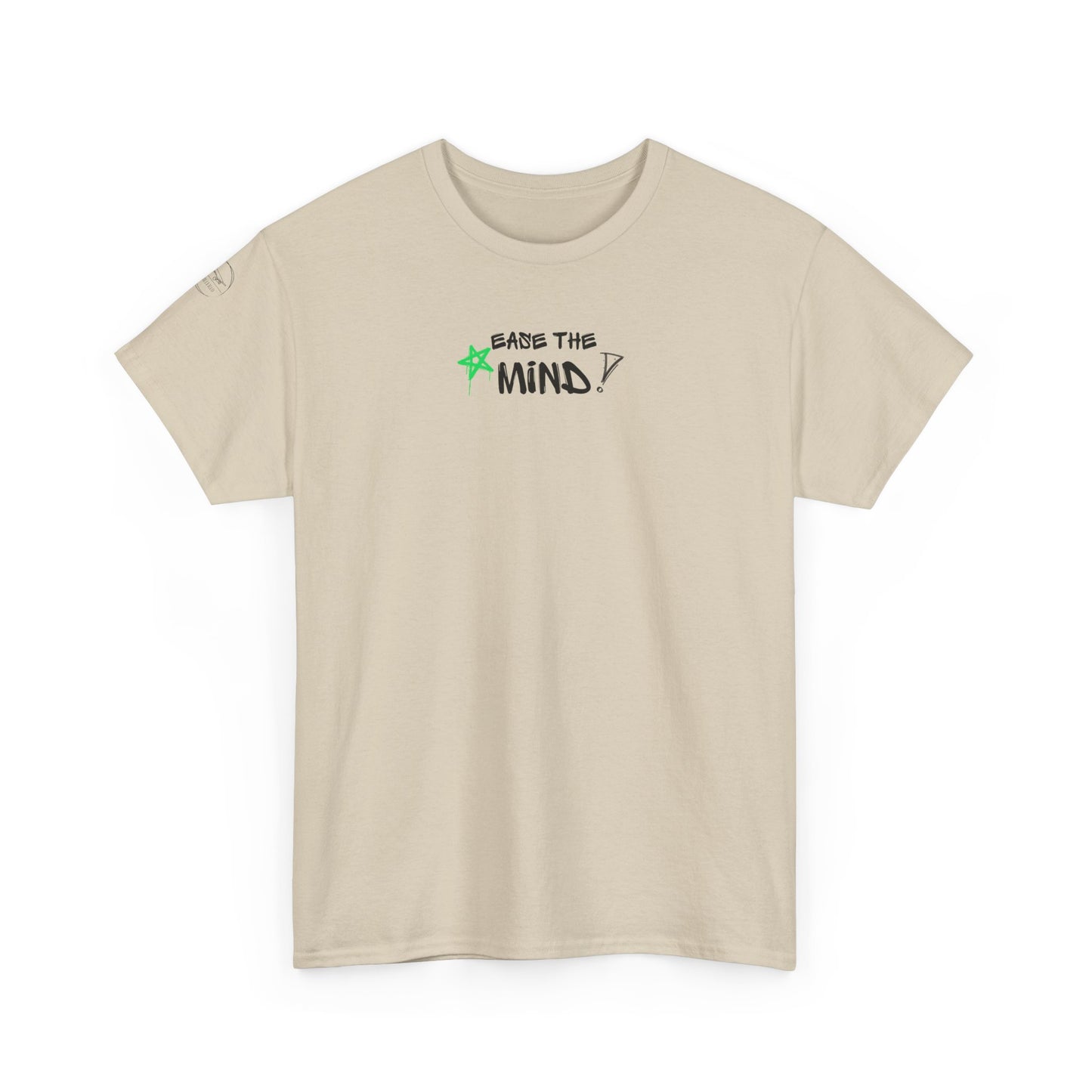 Unisex Ease The Mind Tee