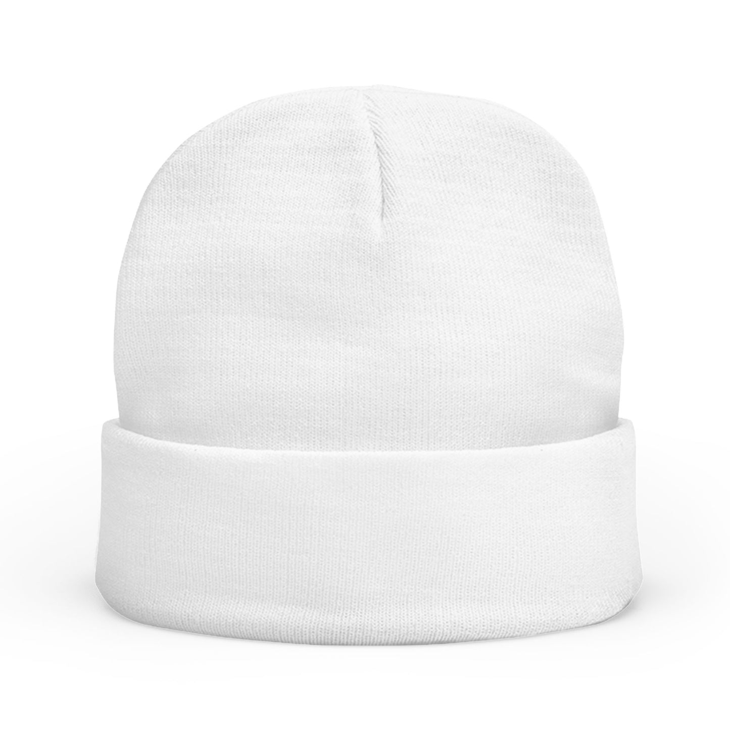 Chiller Embroidered Knit Beanie